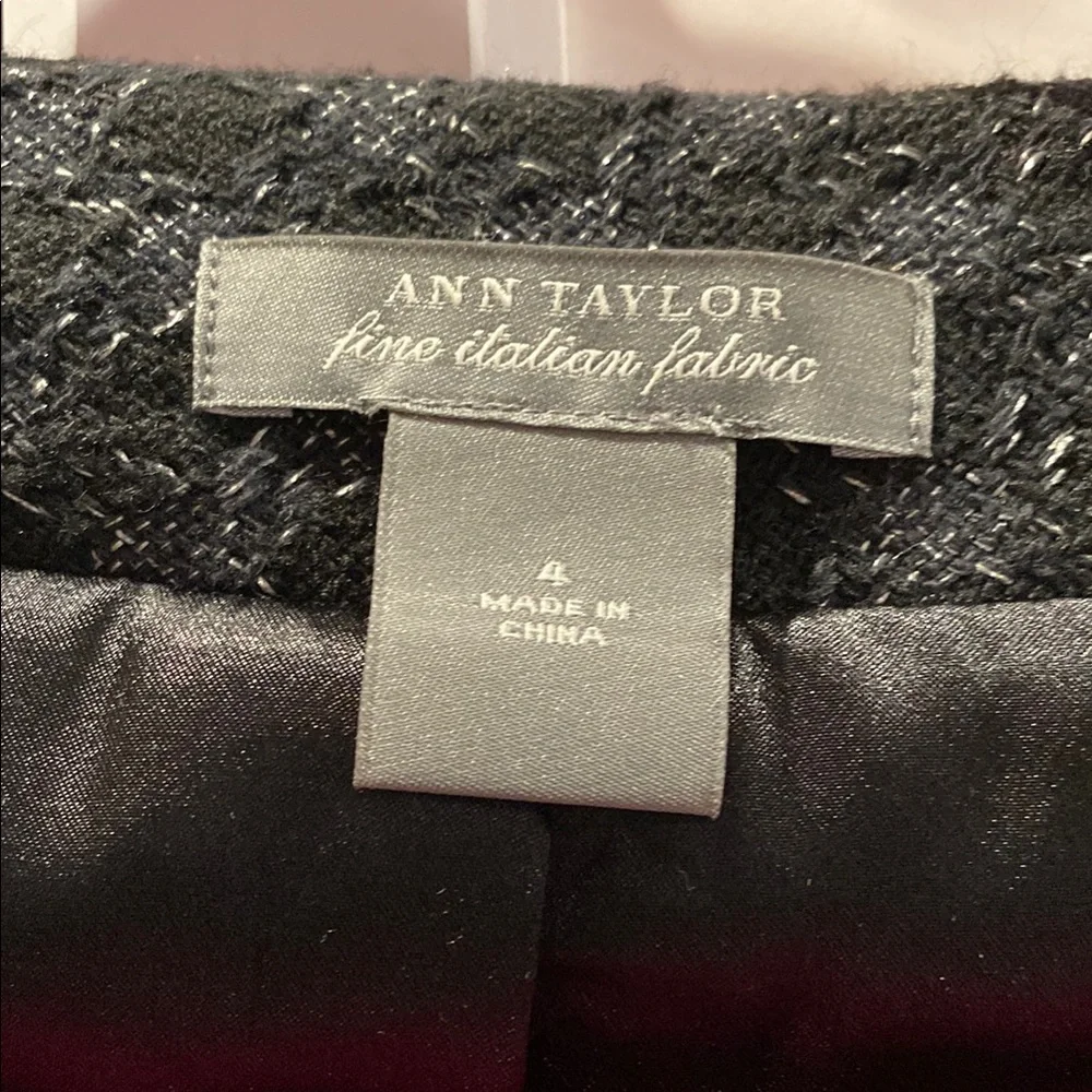 Tweed Lady Jacket - Picture 2 of 4